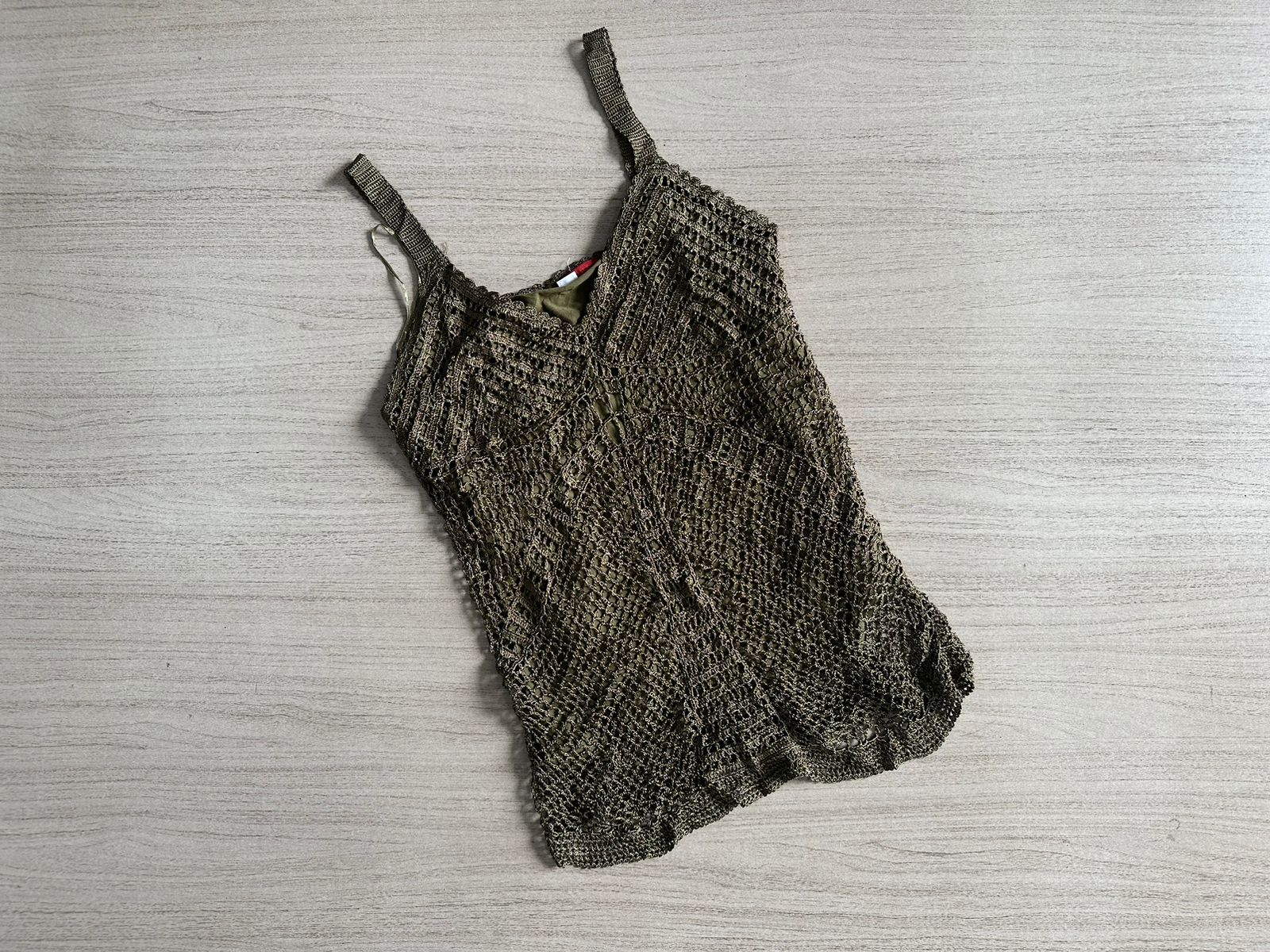 Polera hilo mujer outlet