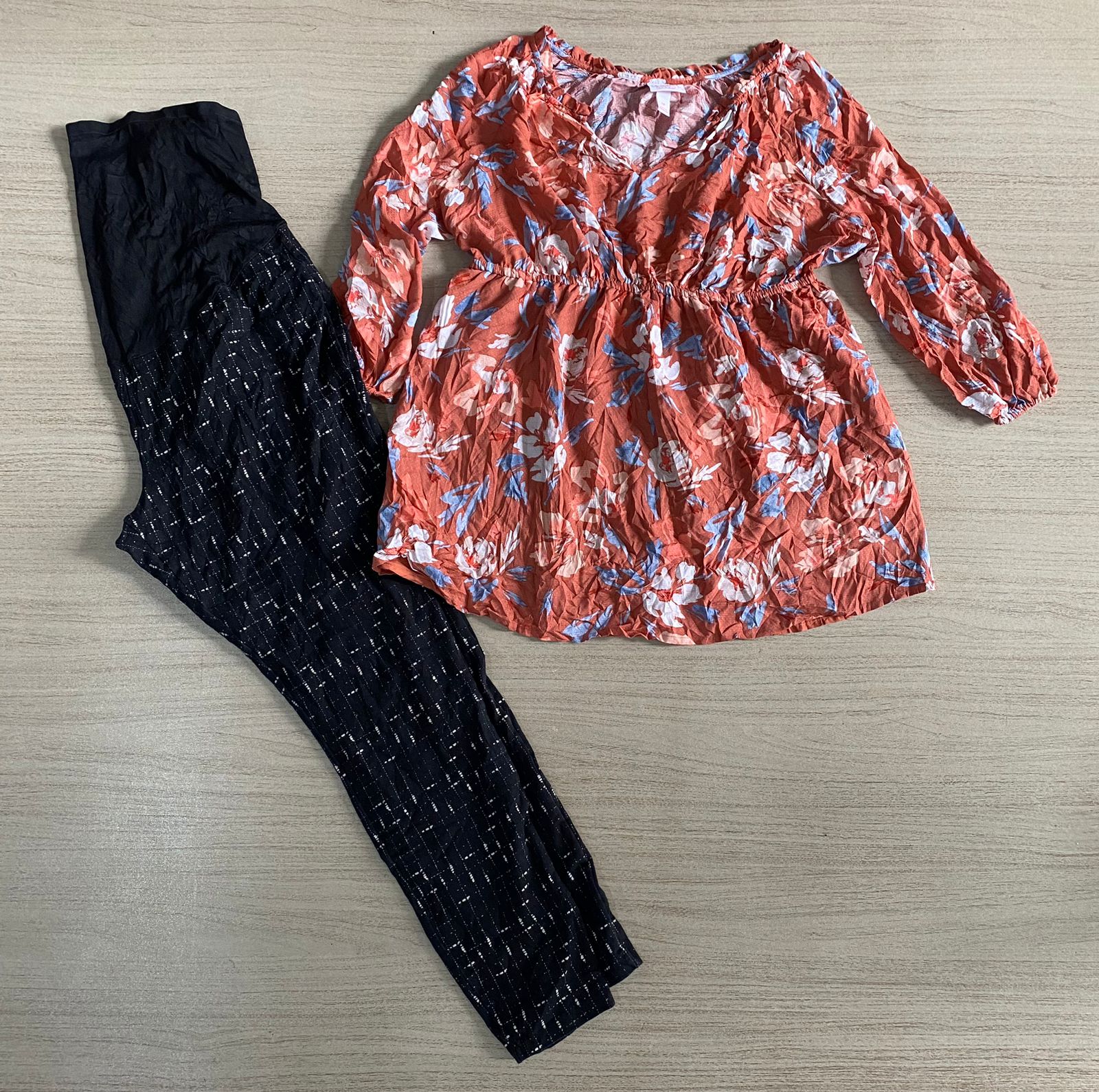 Saco Ropa Maternal Regular Importadora Americana Fardos de