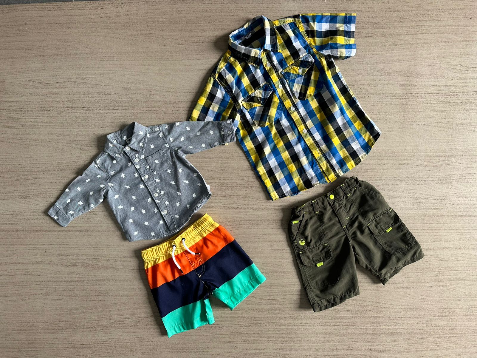 Fardo ropa bebe clearance