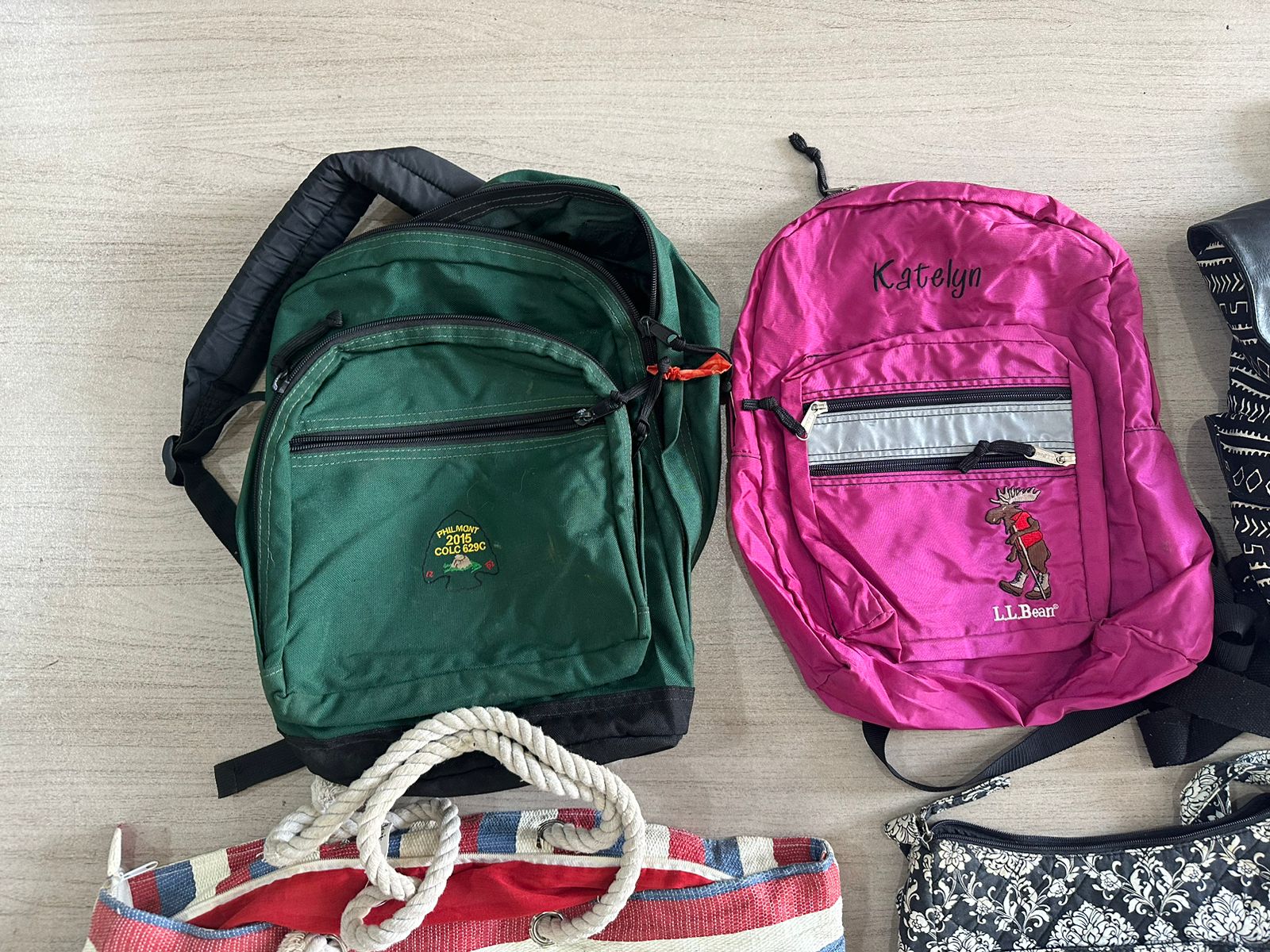 Mochilas por mayor en estación central hotsell